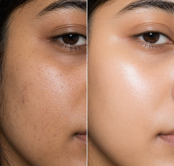 OxyGlow Facial